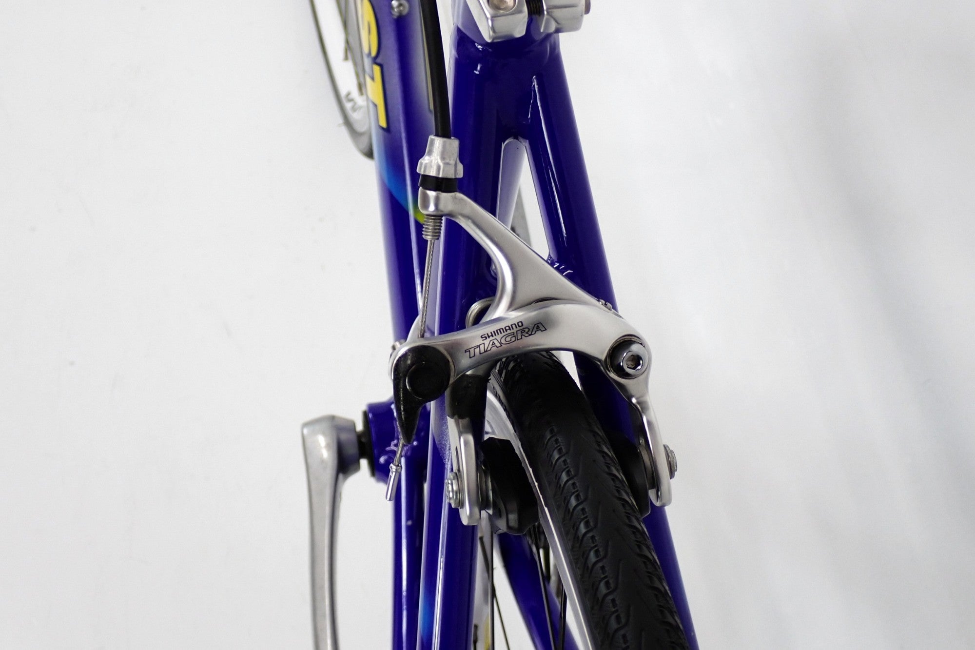 FONDRIEST フォンドリエスト　ロードバイクアルミフレーム　イタリア製 フォンドリエスト FONDRIEST アルミ ロードフレーム 700C サイズ 50