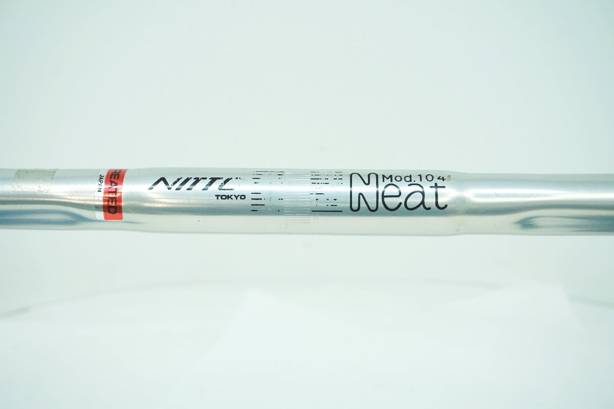 NITTO 「ニットー」 NEAT MOD.104 Φ26.0 400mm ハンドル / 大阪美原北インター店
