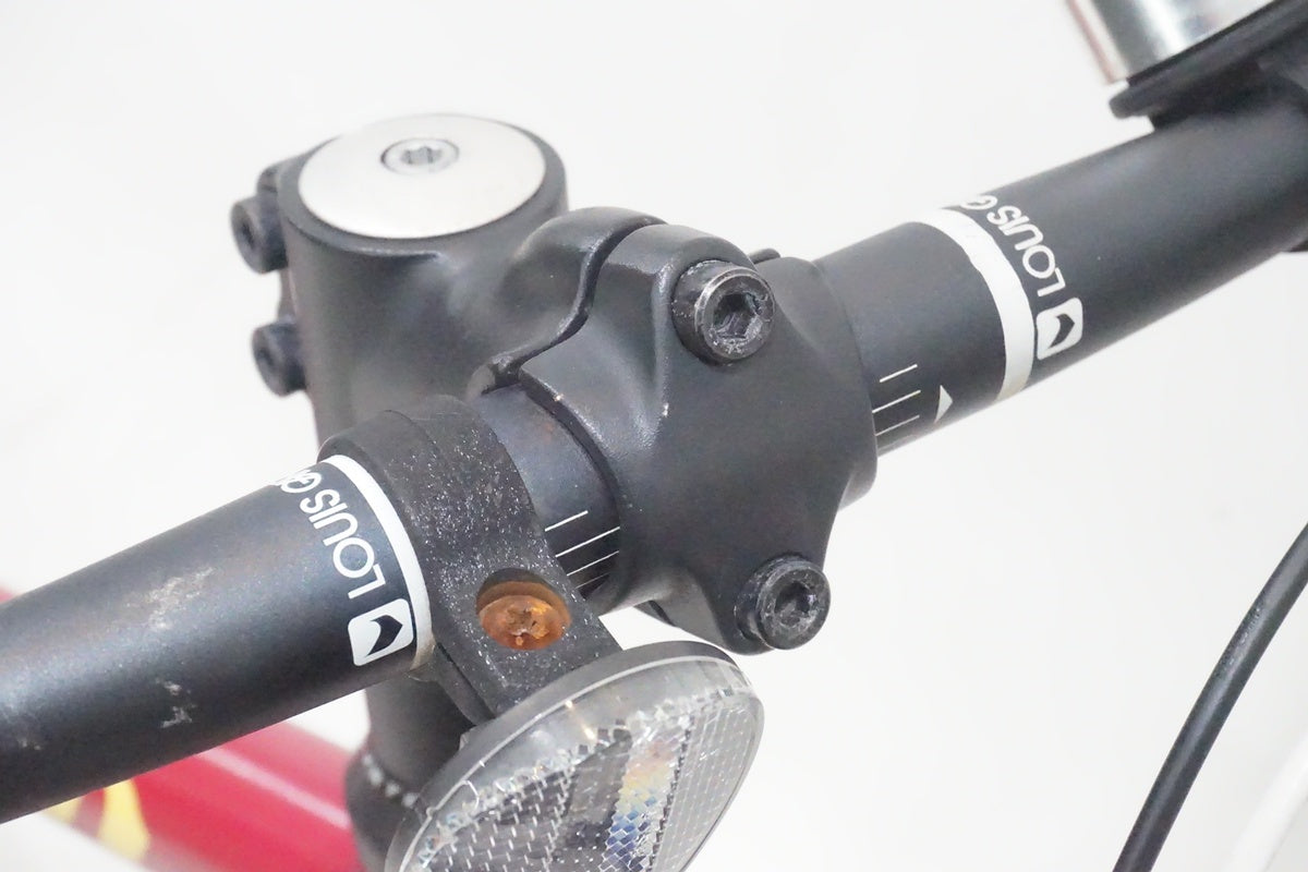 LOUIS GARNEAU 「ルイガノ」J24 CROSS 2020年モデル キッズバイク