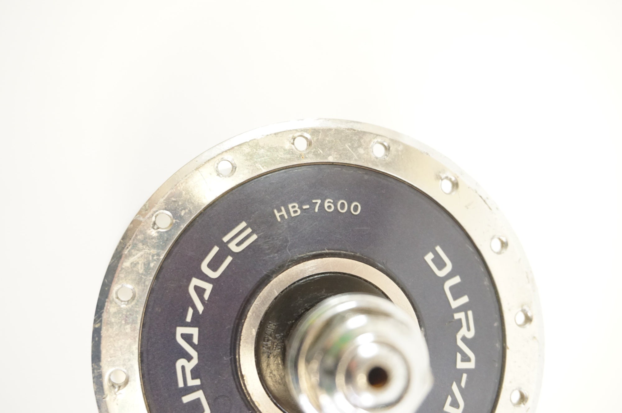 SHIMANO 「シマノ」 DURA-ACE HB-7600 32H フロントハブ / 宇都宮店
