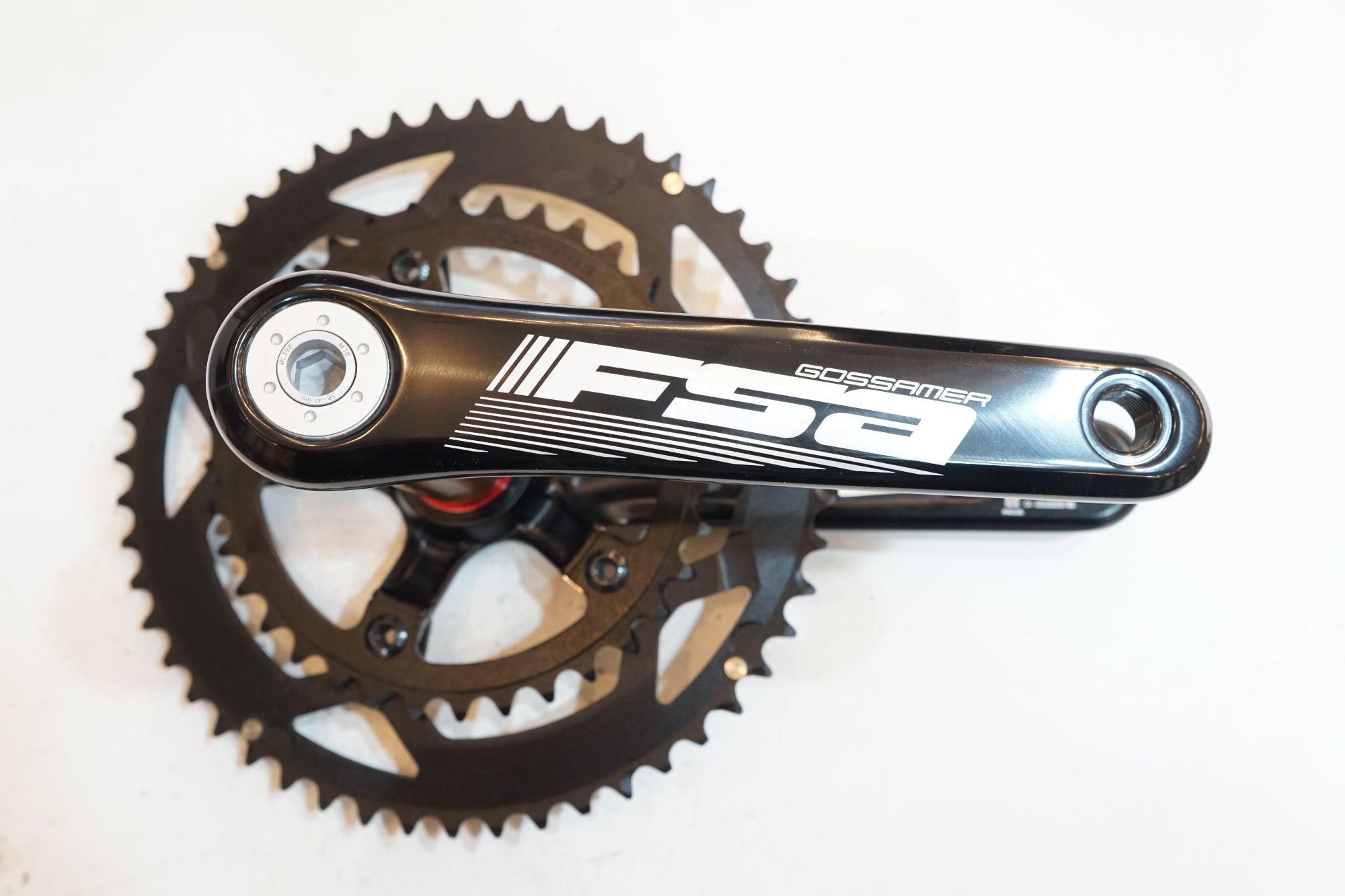 FSA 「エフエスエー」 GOSSAMER 386 52-36T 170mm クランクセット / バイチャリ浦和ベース