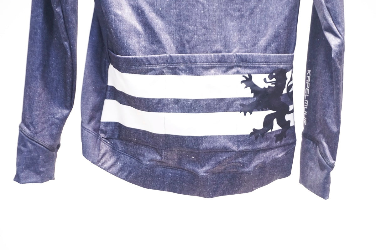 KAPELMUUR 「カペルミュール」 Sサイズ サイクルジャケット / 大阪門真