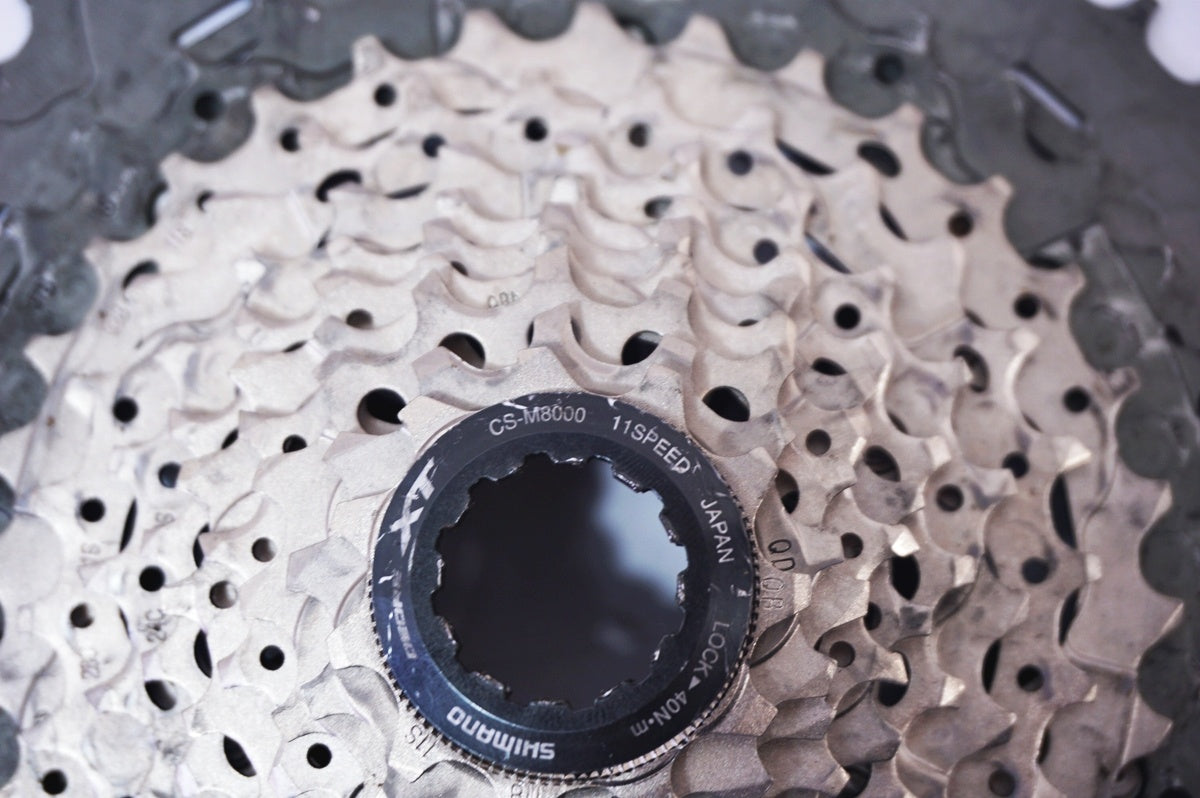 SHIMANO 「シマノ」 DEORE XT CS-M8000 11-46T スプロケット / バイチャリ世田谷店