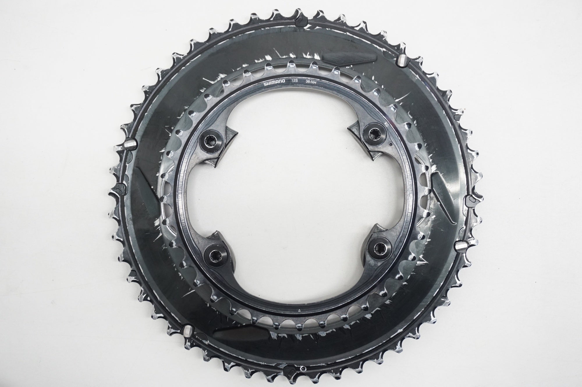 SHIMANO 「シマノ」 DURA-ACE FC-R9200 52-36T チェーンリングセット / 福岡店
