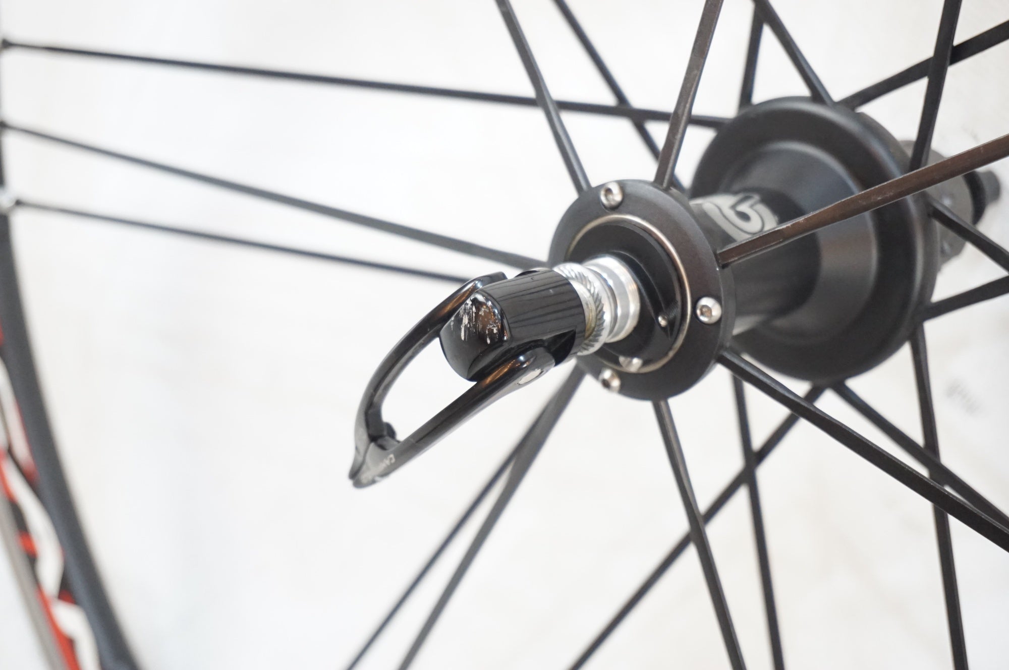 CAMPAGNOLO 「カンパニョーロ」 EURUS 2-WAY FIT SHIMANO 11S ホイール