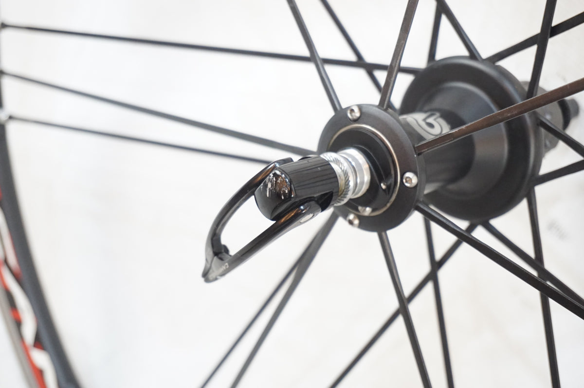 CAMPAGNOLO 「カンパニョーロ」 EURUS 2-WAY FIT SHIMANO 11S ホイールセット / 浦和ベース