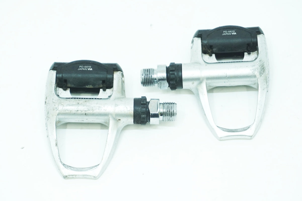 SHIMANO 「シマノ」 ULTEGRA PD-6610 ペダル / 大阪美原北インター店