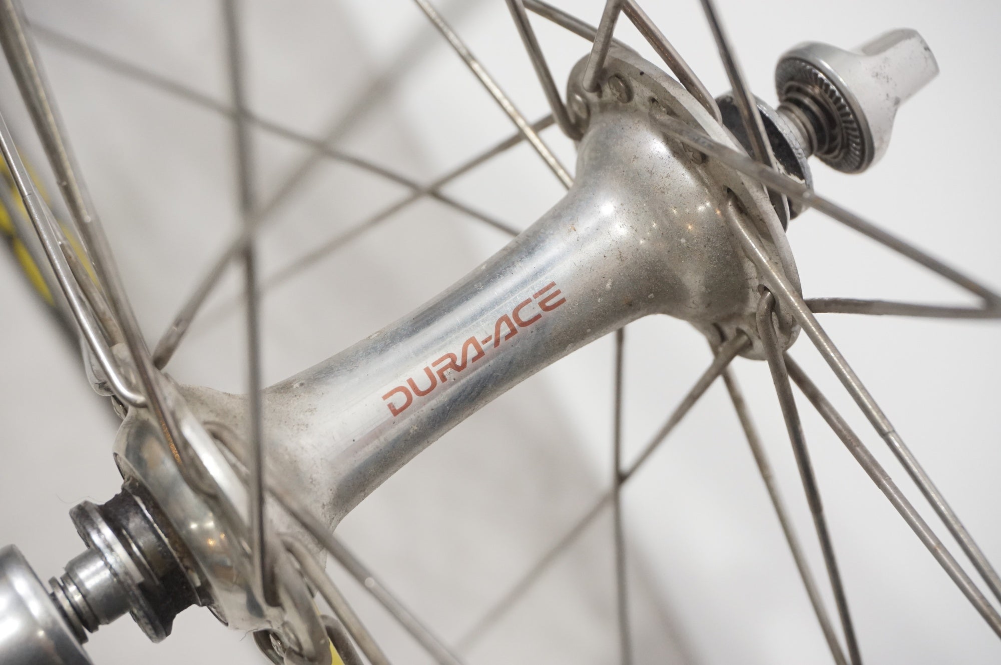 MAVIC SUP セラミック DURA7700 ホイールセット MAVIC 「マヴィック」 OPEN SUP SHIMANO DURA-ACE HB-7700