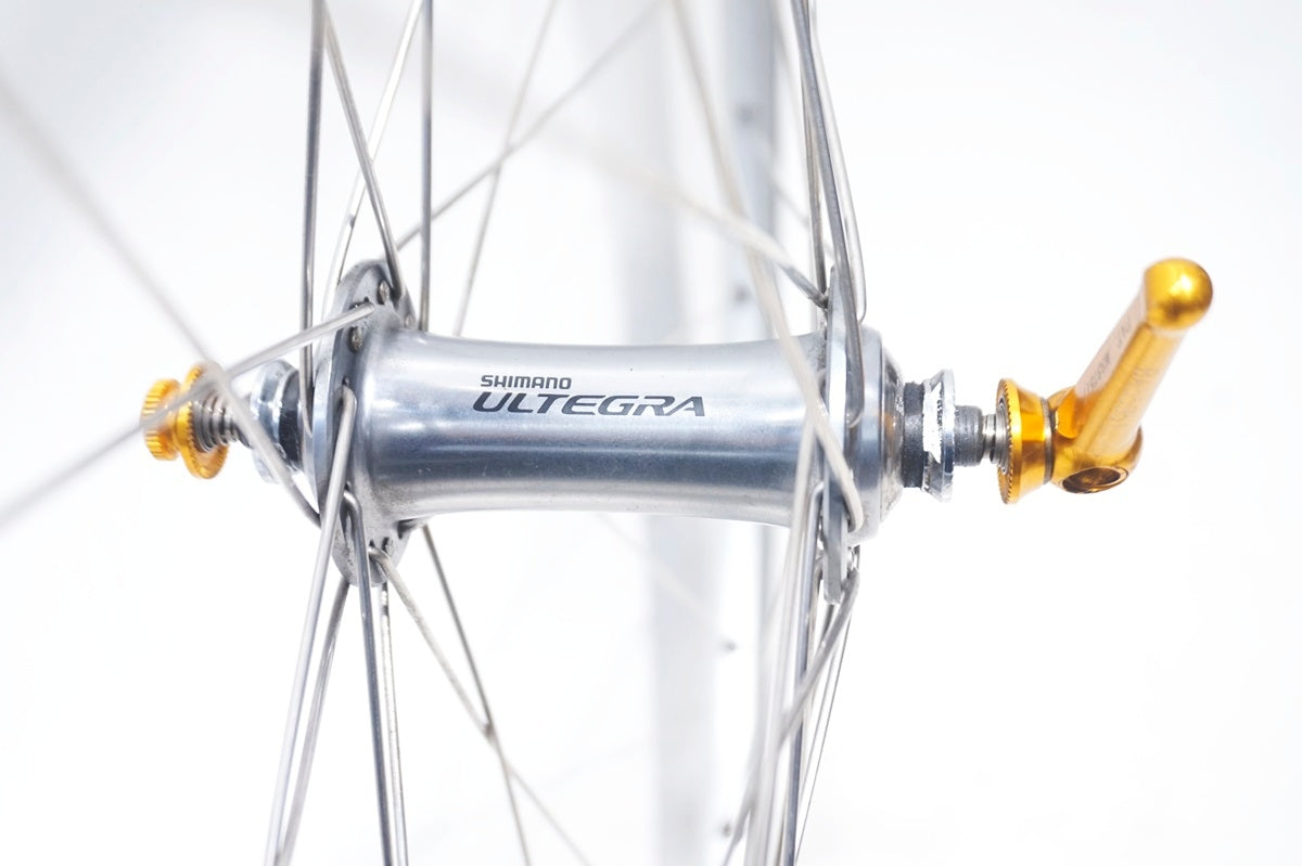 AMBROSIO 「アンブロッシオ」 EVOLUTION TQB リム SHIMANO FH-6700 ハブ シマノ8/9ｓ ホイールセット / 大阪門真店