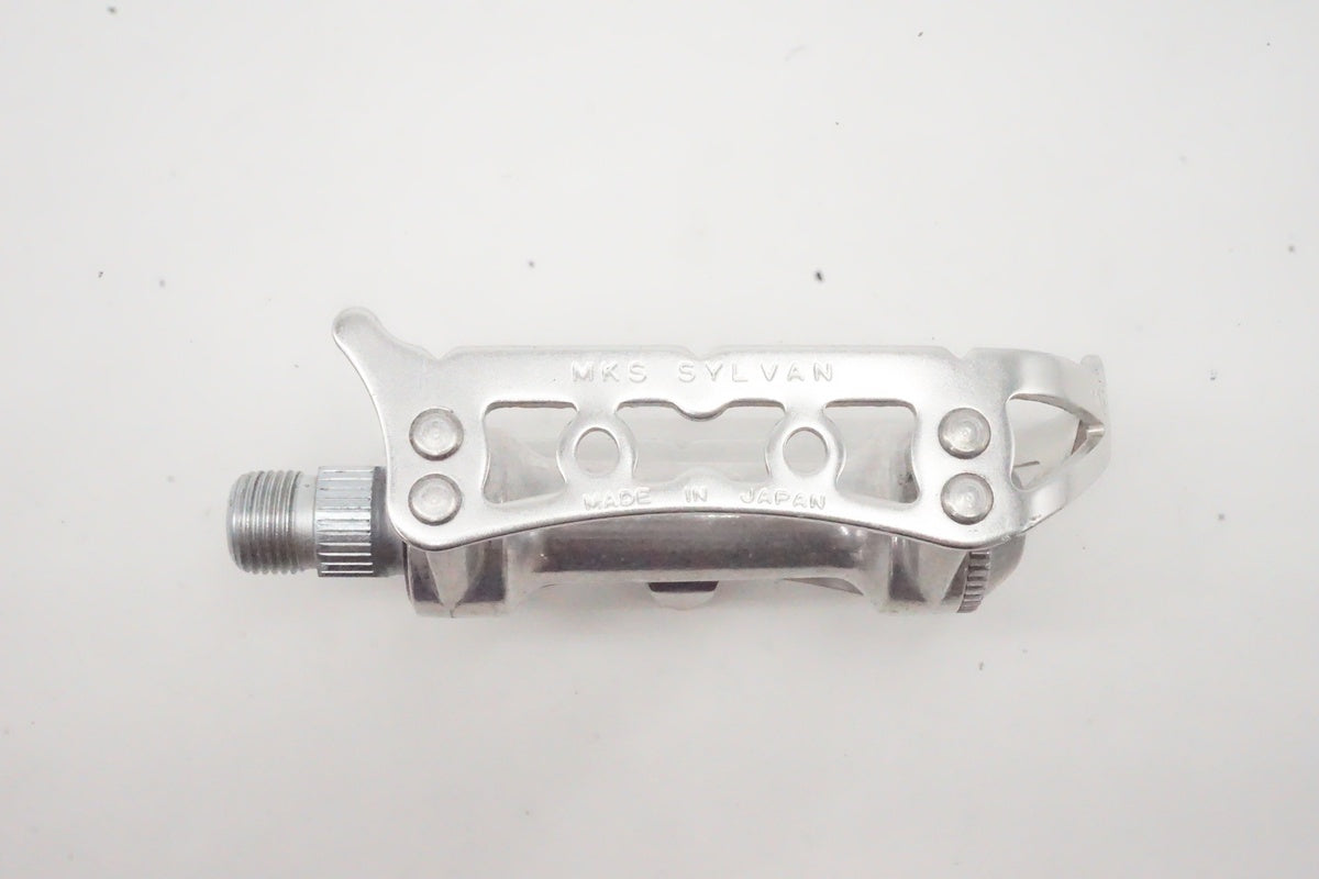 MKS「ミカシマ」 SYLVAN ペダル/ 京都西院店