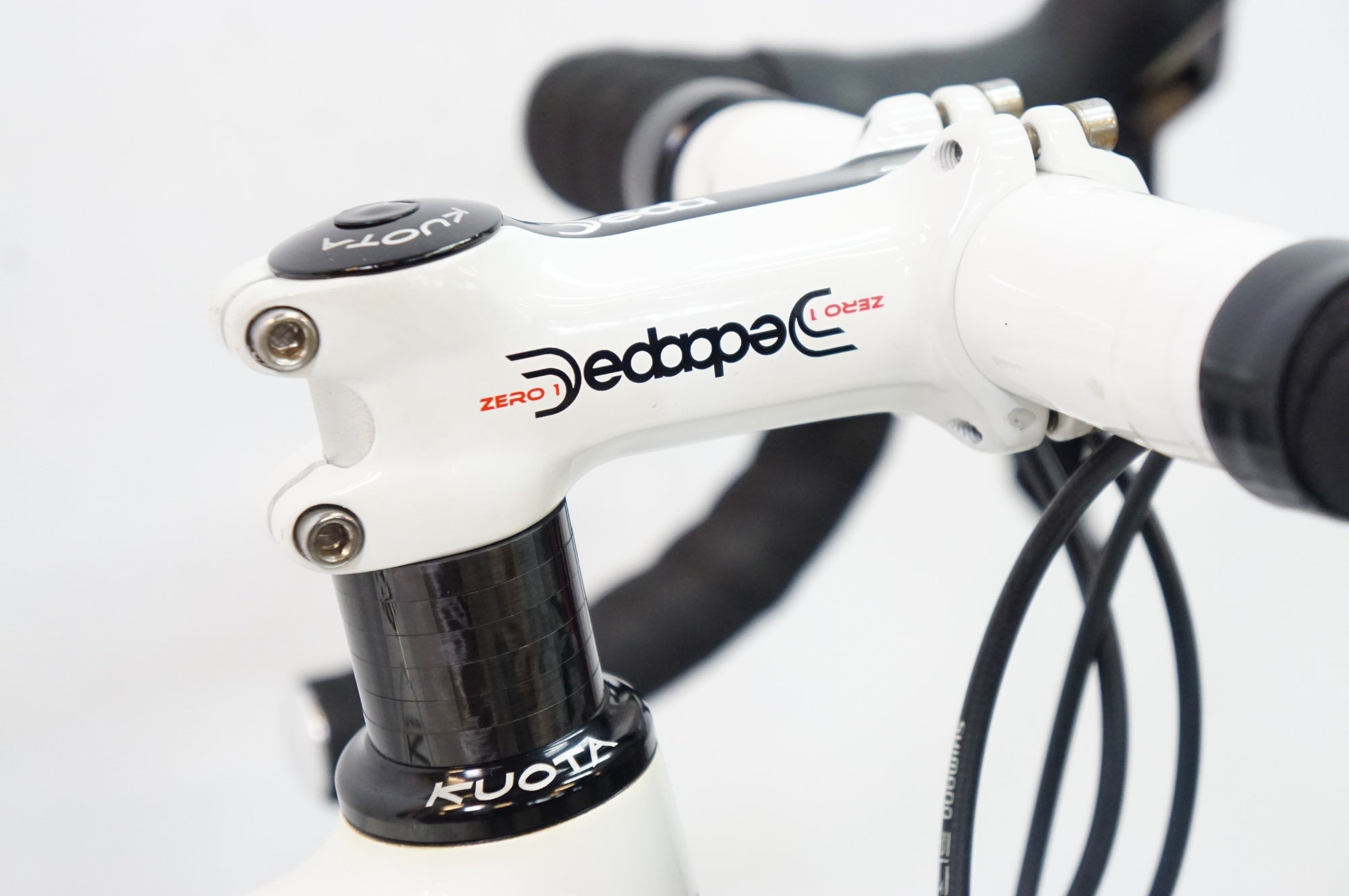 KUOTA 「クオータ」 KHARMA RACE 105 2012年モデル ロードバイク 
