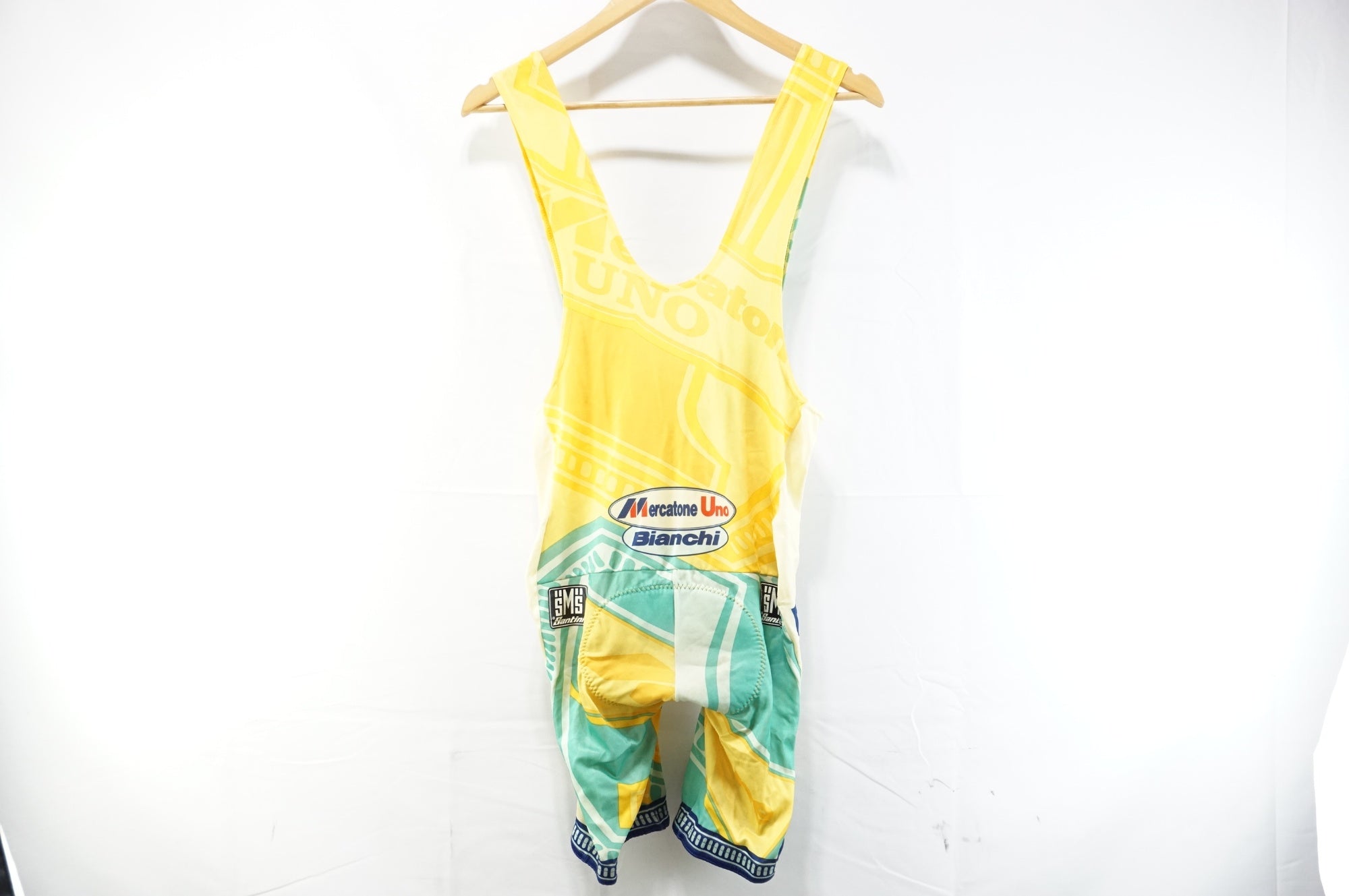 SANTINI 「サンティーニ」 BIANCHI Lサイズ サイクルジャージセット / 中目黒店