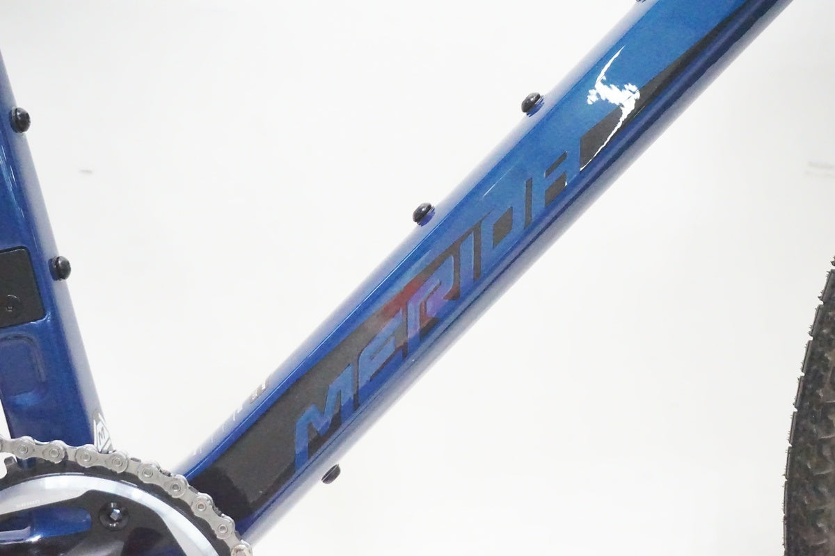 MERIDA 「メリダ」 SILEX+6000 2022年モデル グラベル ロードバイク/ 京都西院店