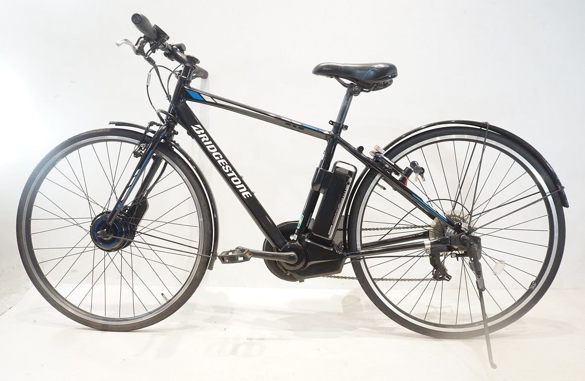 BRIDGESTONE 「ブリヂストン」 TB1e 2022年モデル 27インチ 電動アシスト自転車 / 横浜戸塚店