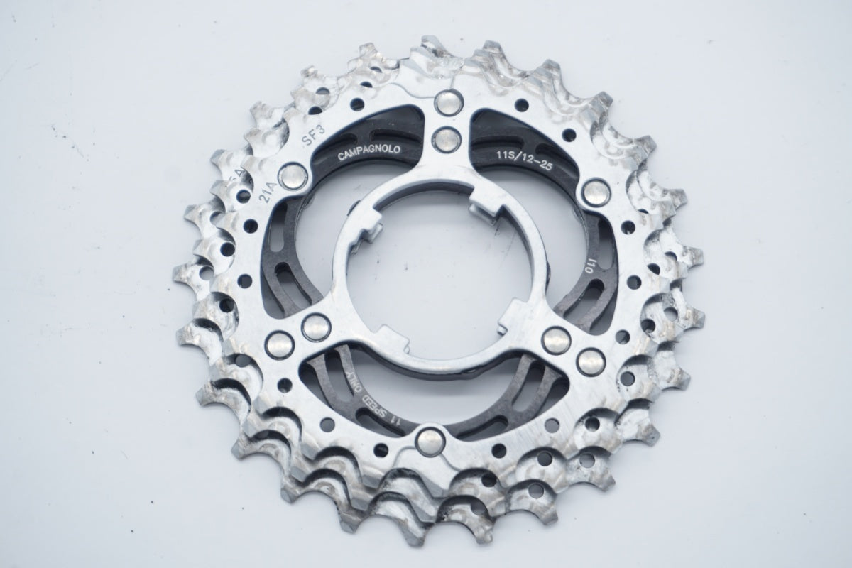 CAMPAGNOLO 「カンパニョーロ」 ATHENA 12-25T スプロケット / 滋賀大津店