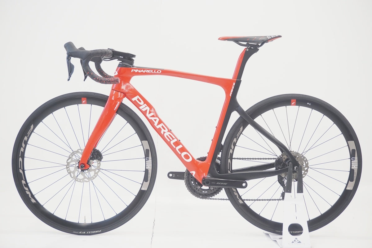 PINARELLO 「ピナレロ」 PRINCE FX DISK 2022年モデル ロードバイク
