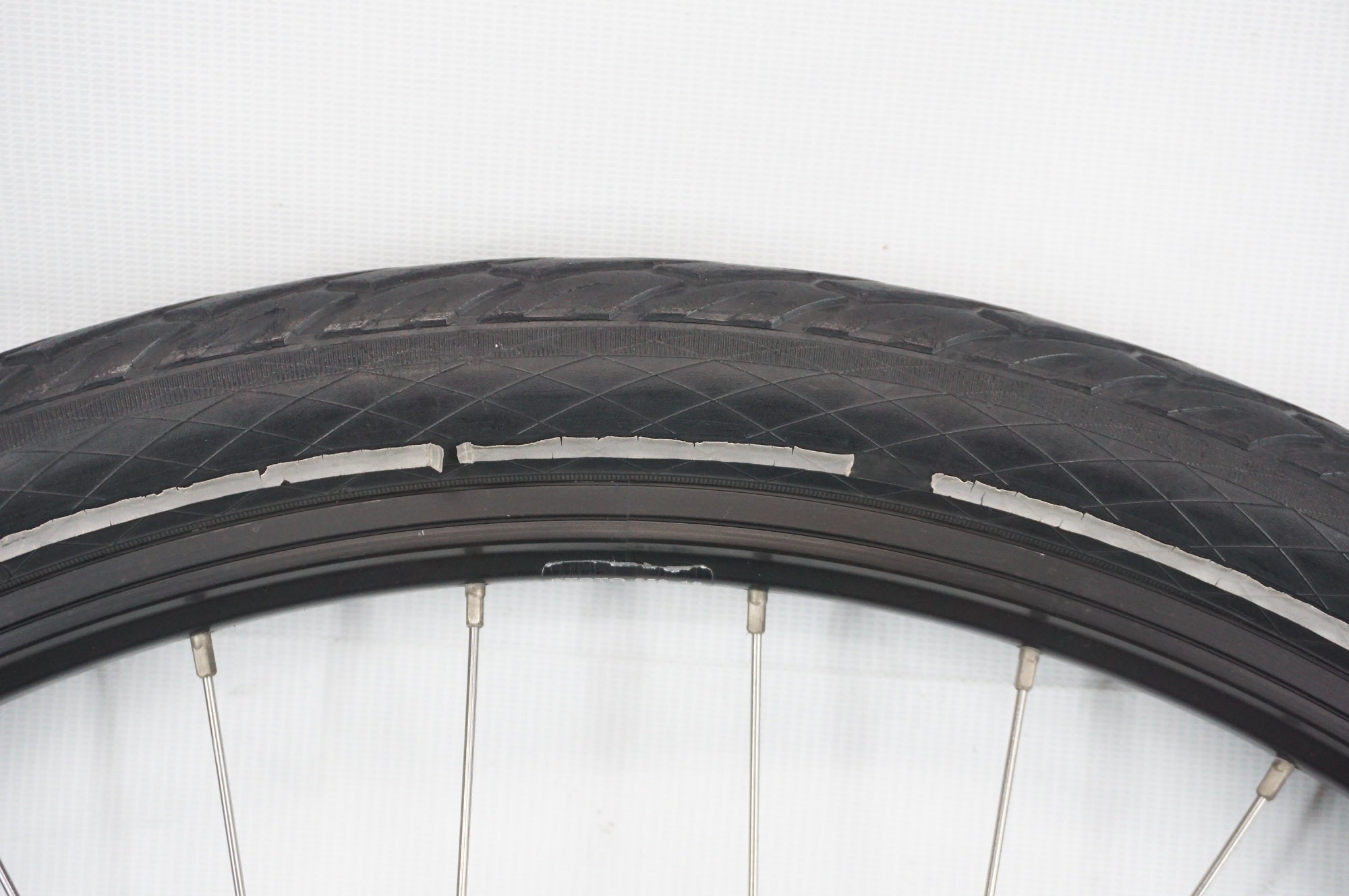 CYCLE DESIGN 「サイクルデザイン」 26インチ フロントホイール / 阪急塚口店