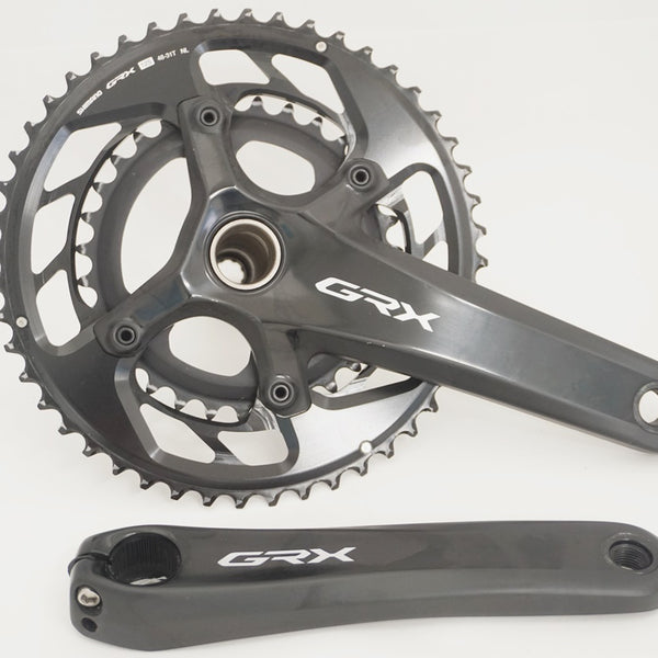 SHIMANO 「シマノ」 GRX FC-RX820 2x12S 170mm 48-31T クランク SHIMANO 「シマノ」 GRX FC-RX820 2x12S 170mm 48-31T クランク