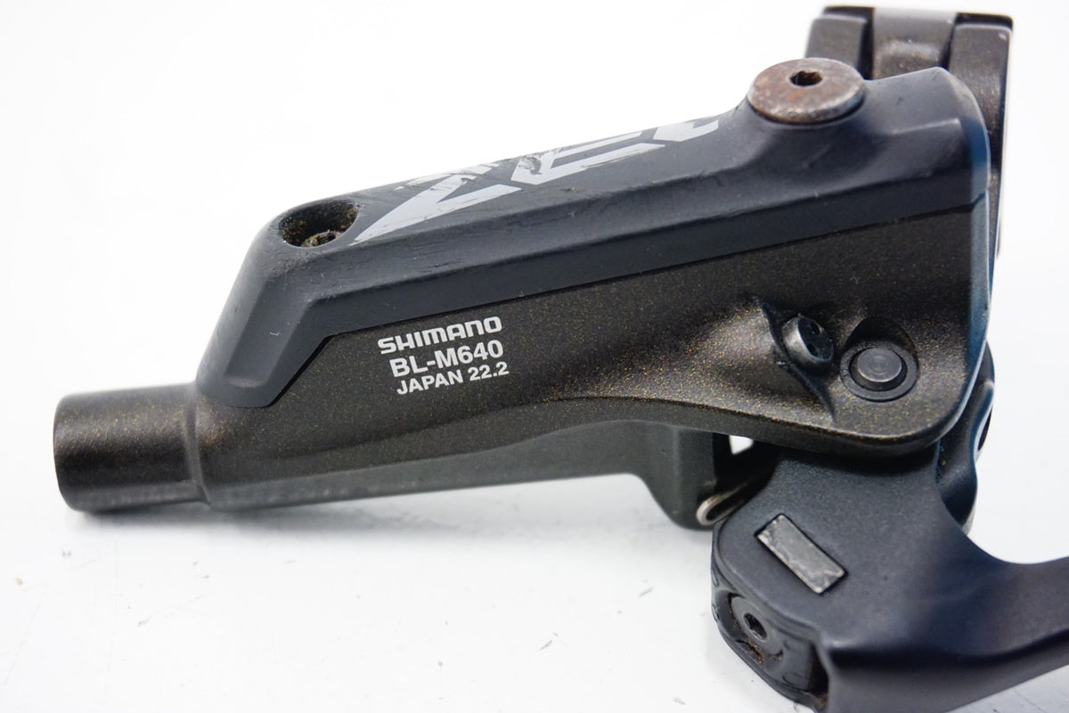 SHIMANO「シマノ」 BL/BR-M640 ブレーキセット / 浜松店