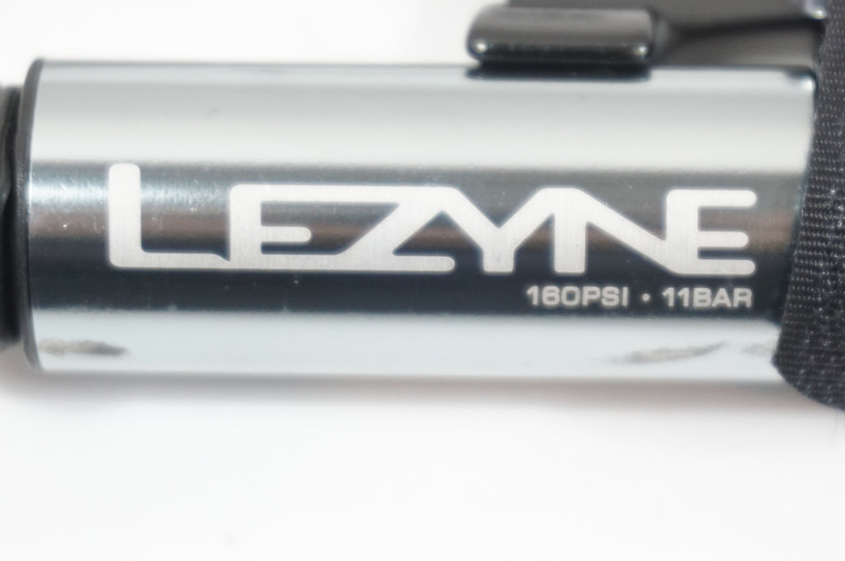 LEZYNE 「レザイン」 POCKET DRIVE 携帯ポンプ / 世田谷店