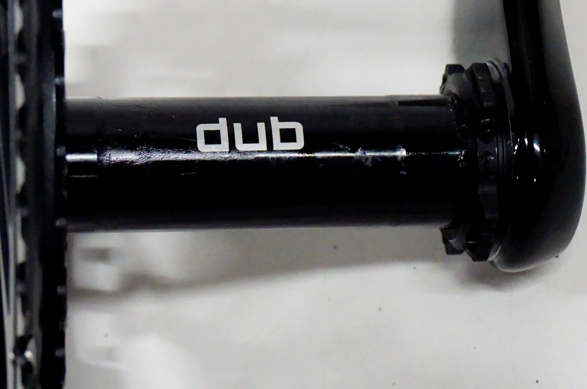 SRAM 「スラム」 FORCE AXS D2 POWER METER CRANKSE 48-35T 172.5mm クランク / 名古屋大須店