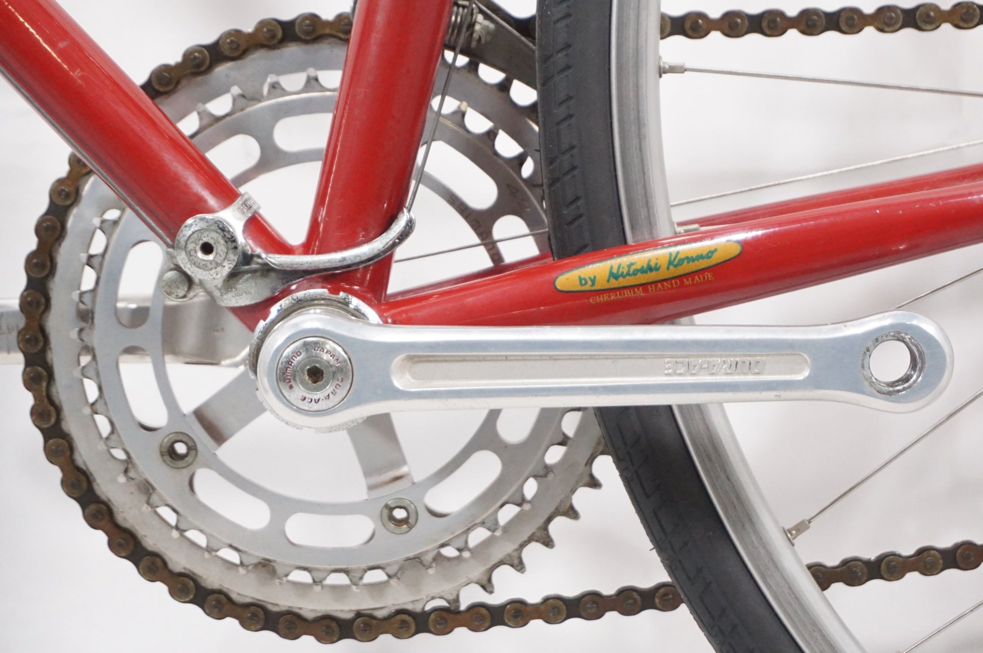 CHERUBIM 「ケルビム」 V RACING MODEL 1976年頃モデル カスタム ロードバイク / AKIBA店