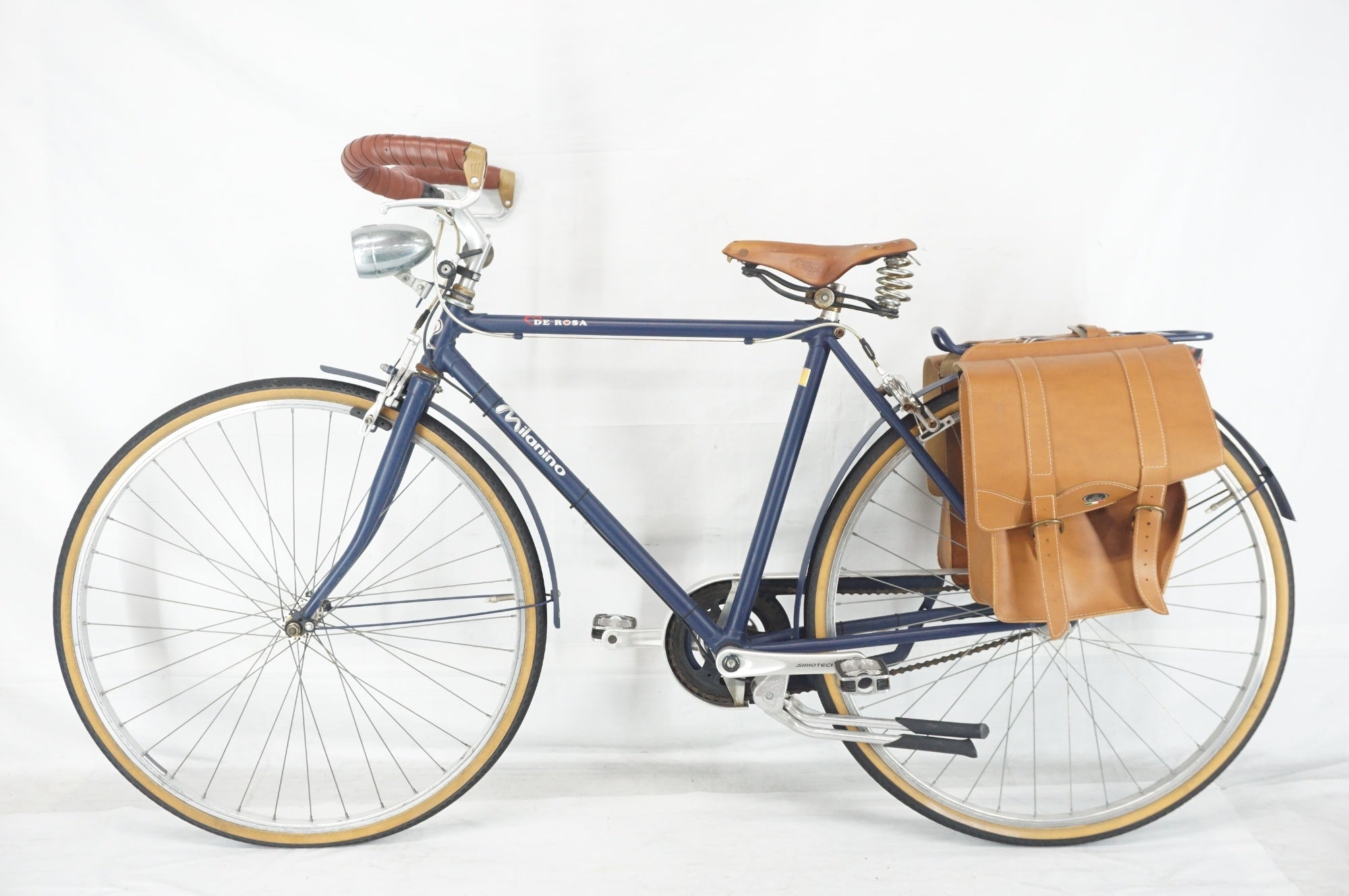 ジャンク DE ROSA 「デローザ」 MILANO 1Pada 2017年モデル カスタム シティーサイクル / 阪急塚口店