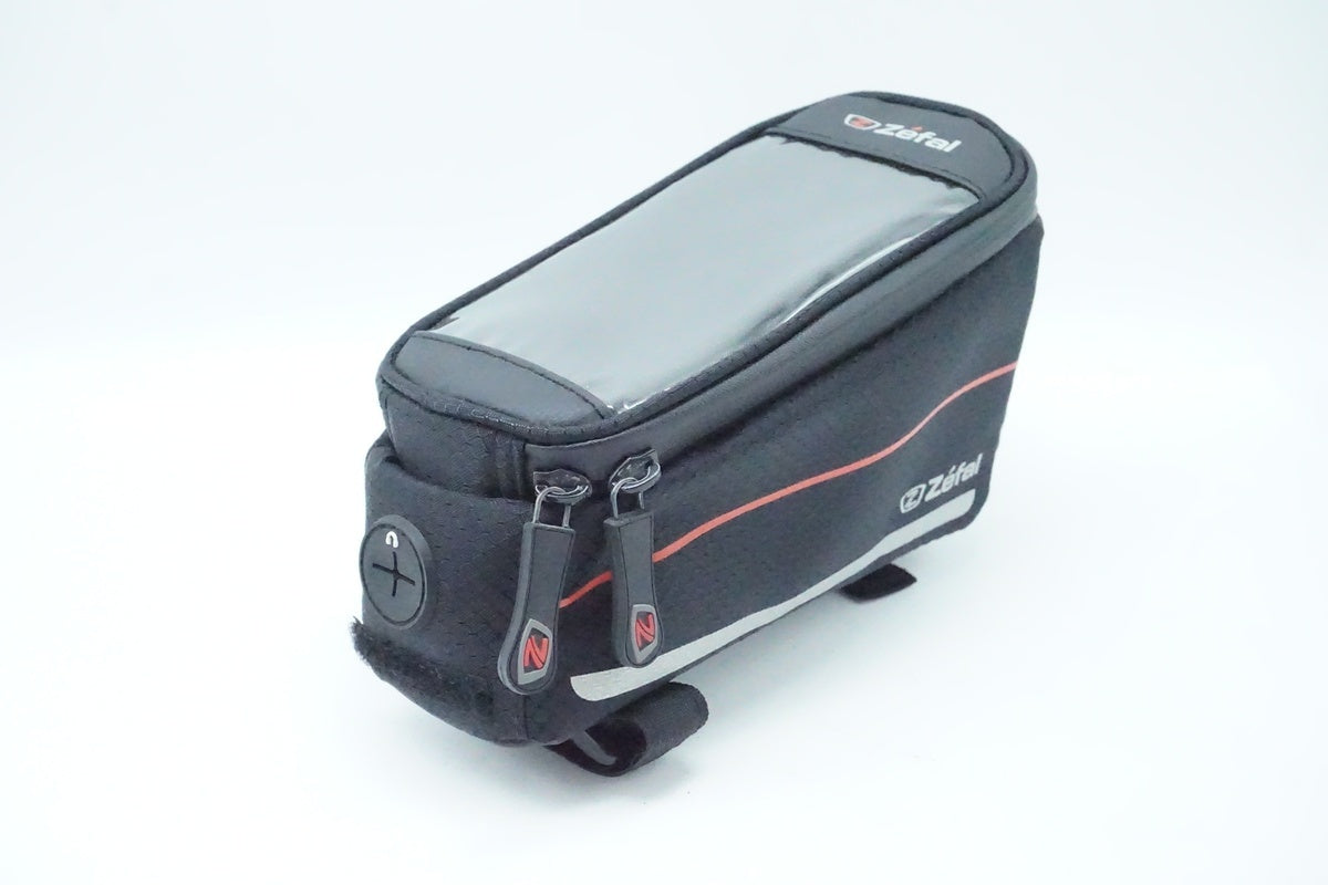 ZEFAL「ゼファール」 CONSOLE PACK T1 トップチューブバッグ/ 京都西院店