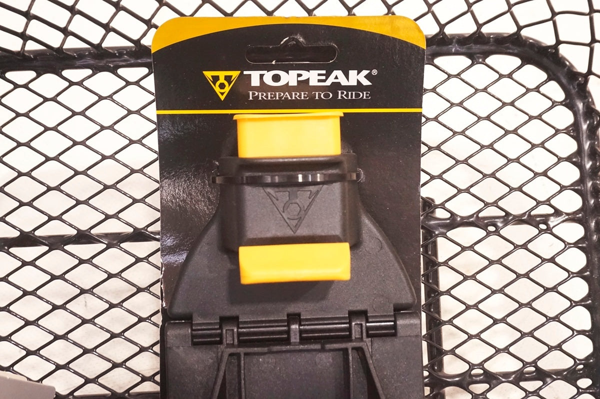 TOPEAK 「トピーク」 MTX BASKET REAR リアバスケット / 大阪門真店