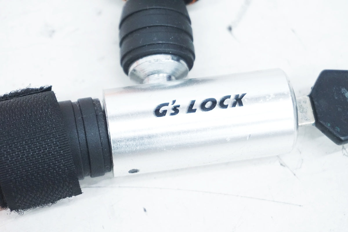 GS LOCK 「ジーエスロック」 ワイヤーロック / 大阪美原北インター店