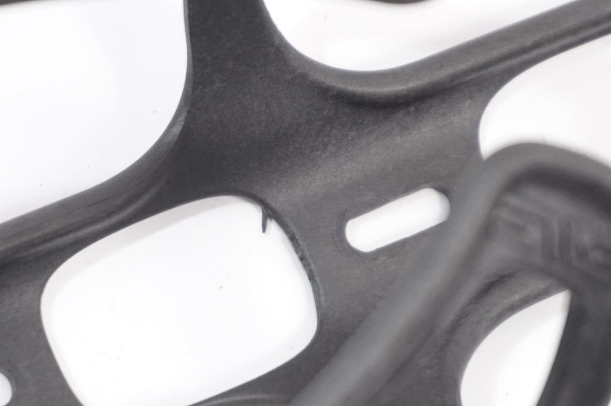 【未使用】Enve カーボン　ボトルゲージ ENVE 「エンヴィ」 C.I.M. BOTTLE CAGE カーボン ボトルケージ