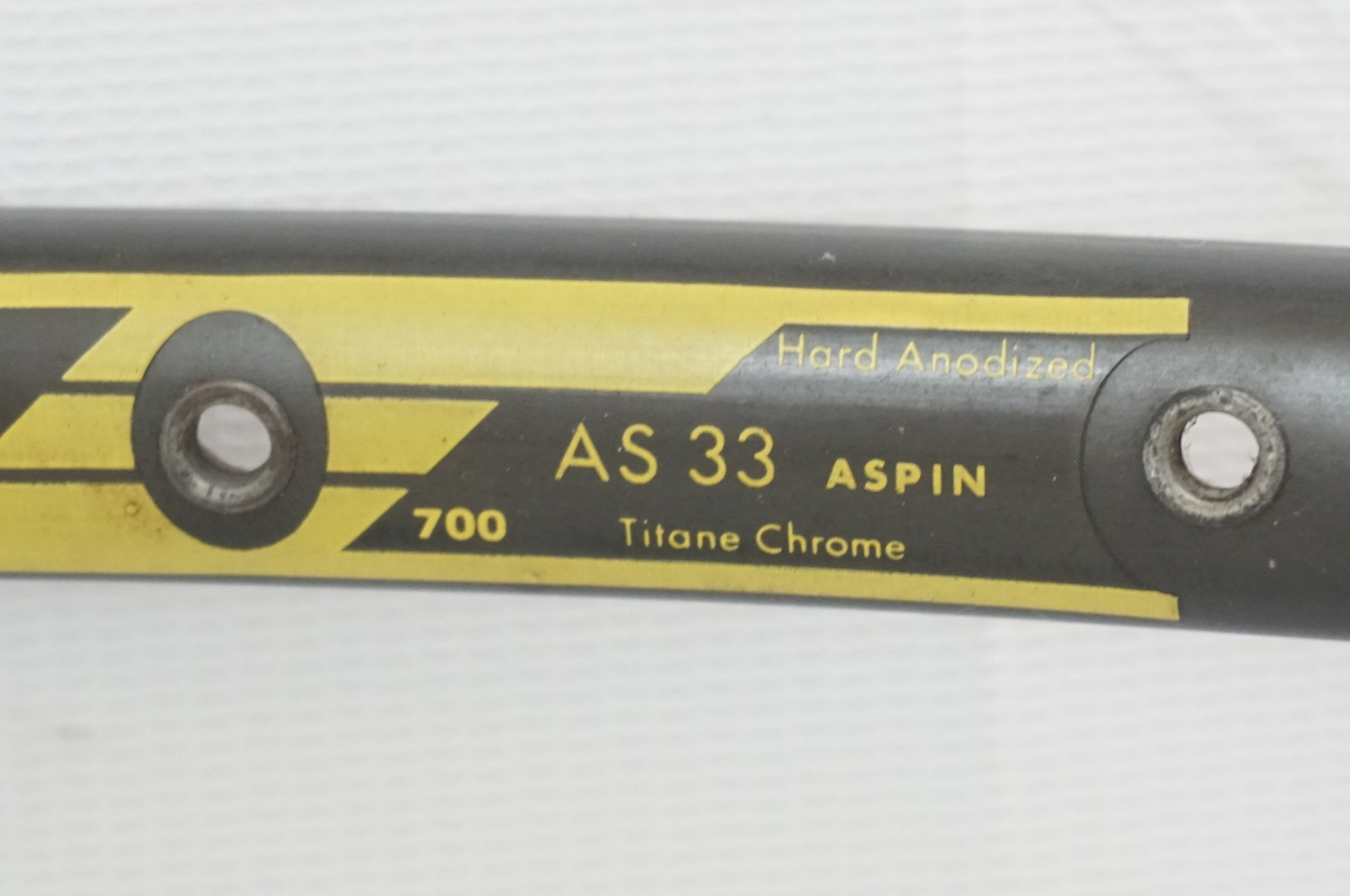 WOLBER 「ウォルバー」 AS33 ASPIN リム / 福岡店