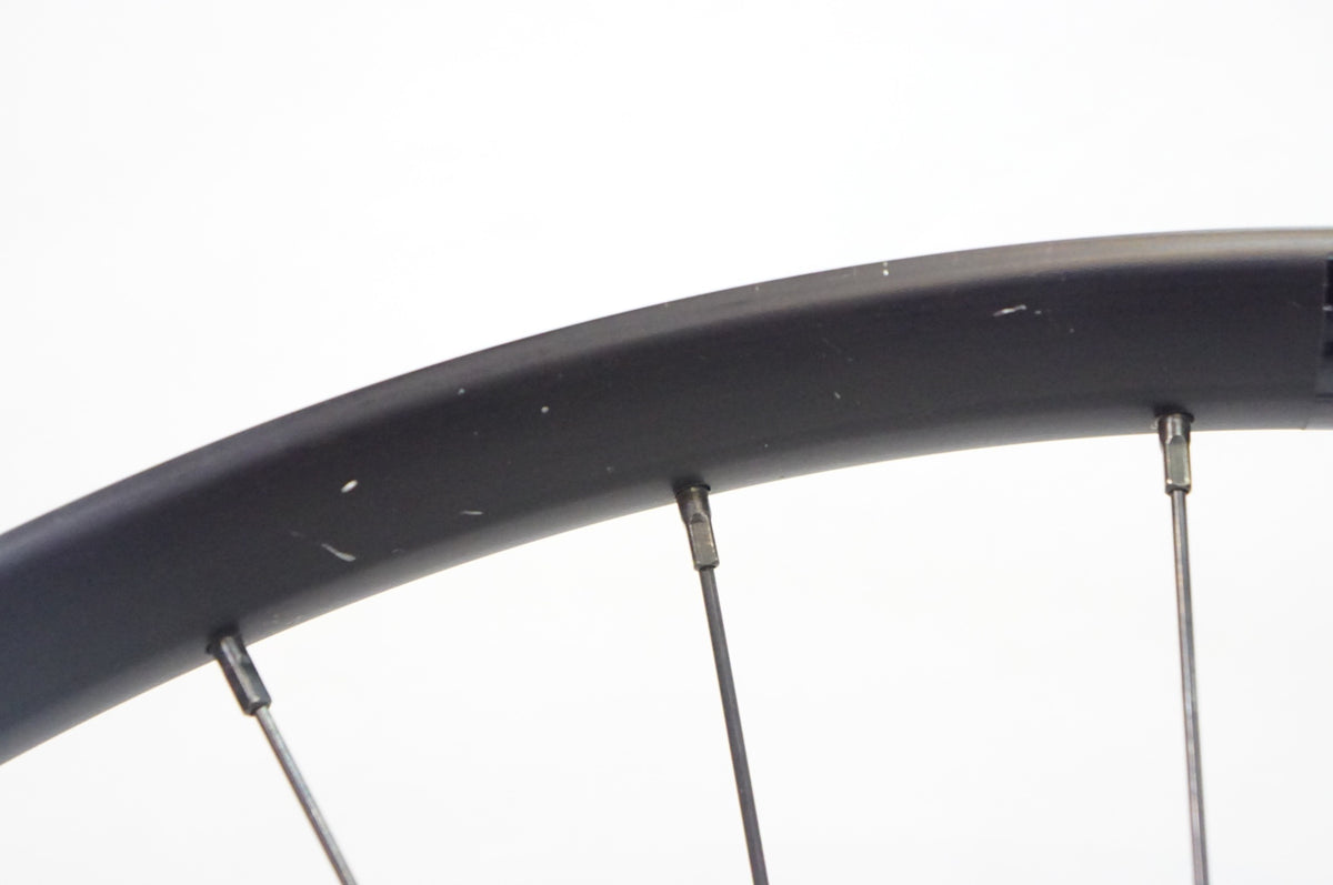ブランド不明 WH 0.9 29インチ リム SHIMANO TC500 BOOST ハブ シマノ MTB12速 (MICRO SPLINE) ホイールセット / 熊谷本店