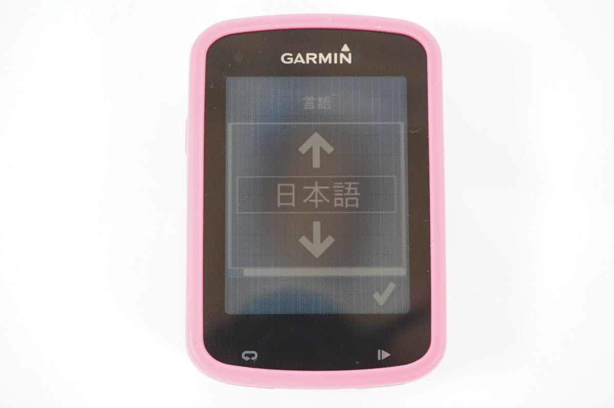 GARMIN 「ガーミン」 EDGE 820 サイクルコンピューター / 宇都宮店