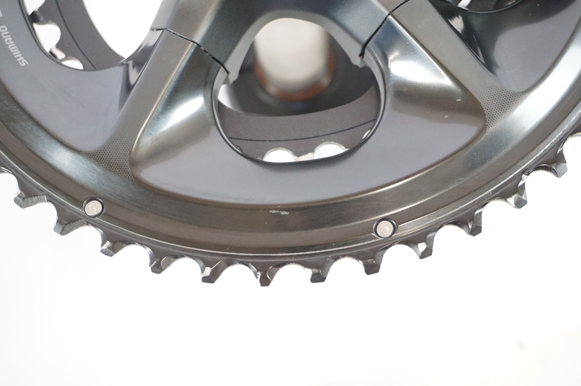H*a様 ULTEGRA R8100 170mm クランク 美品 SHIMANO 「シマノ」 ULTEGRA FC-R8100 50-34T 170mm クランク / 宇都宮