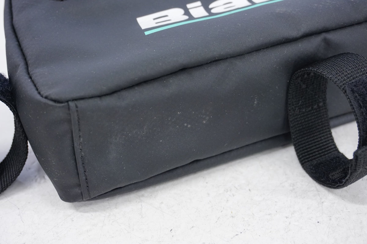 BIANCHI 「ビアンキ」 トップチューブバッグ / 浜松店