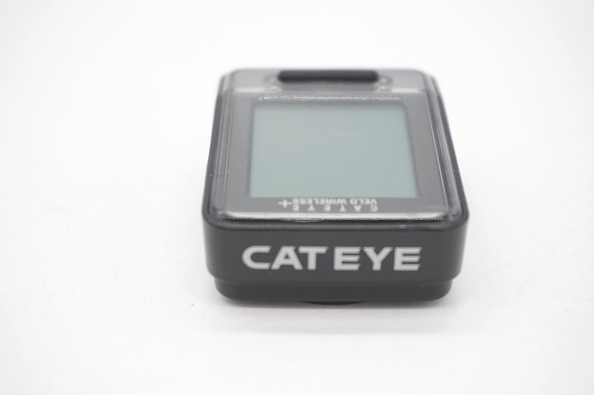 CATEYE 「キャットアイ」 CC-VT210W サイクルコンピューター / 京都西院店