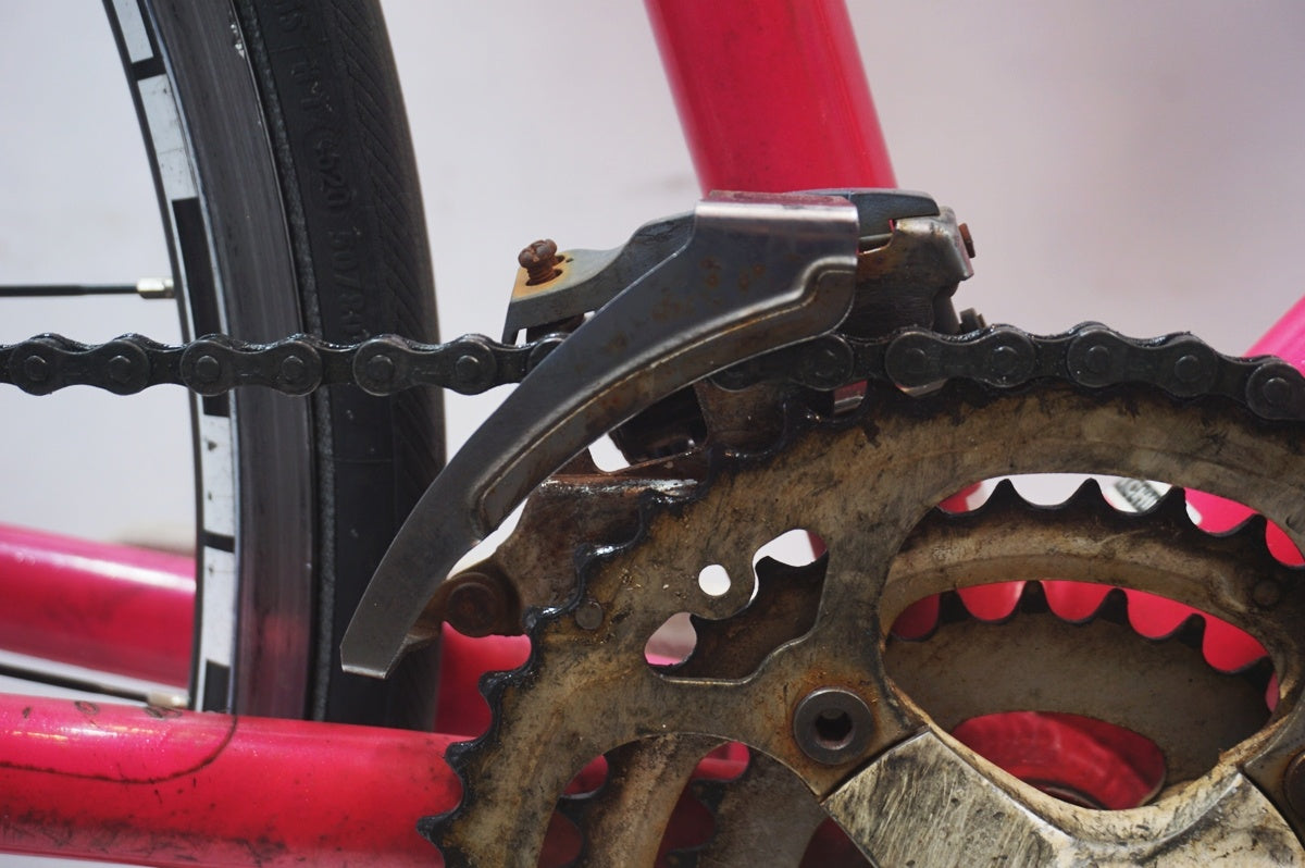 ジャンク FUJI 「フジ」 ABSOLUTE S 年式不明 クロスバイク