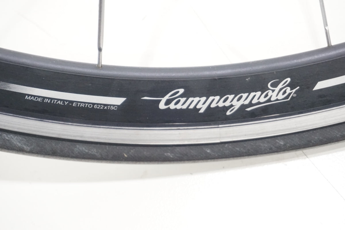 CAMPAGNOLO 「カンパニョーロ」 SHAMAL カンパフリー ホイールセット / 滋賀大津店