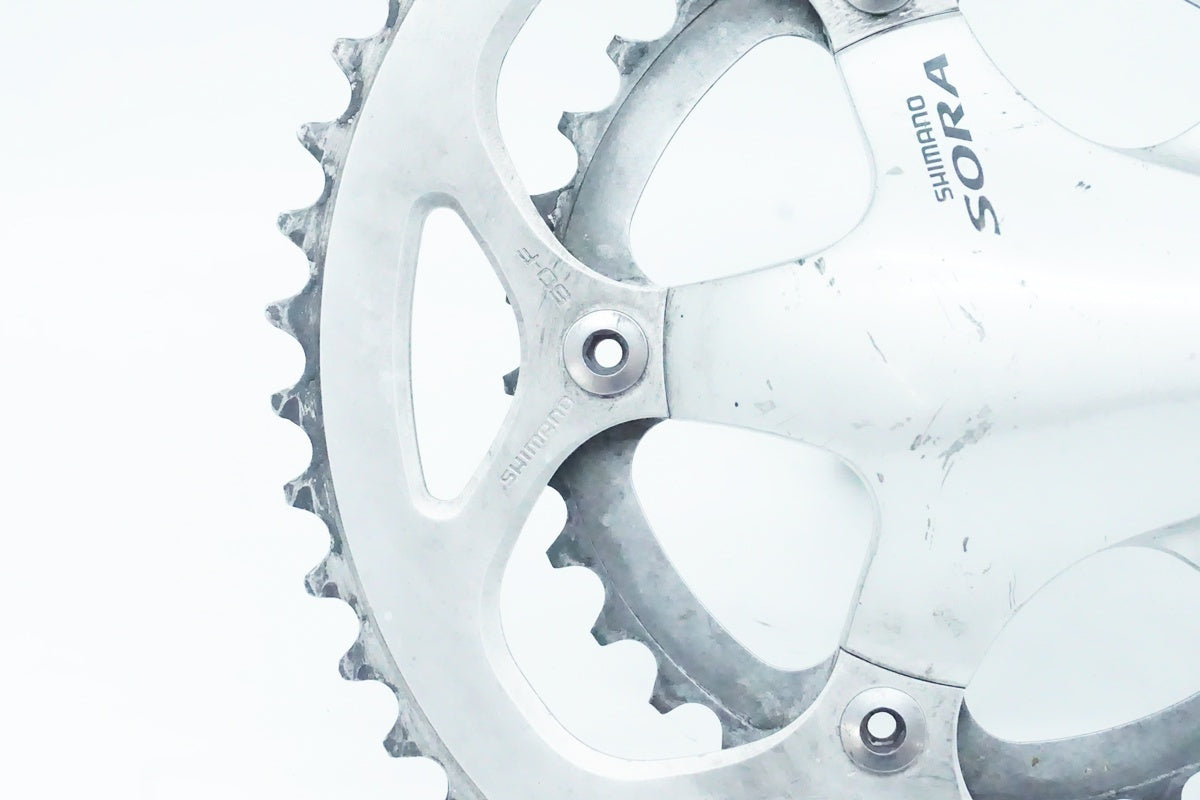 SHIMANO「シマノ」 SORA FC-3450 165㎜ 50-34T クランク/ 京都西院店