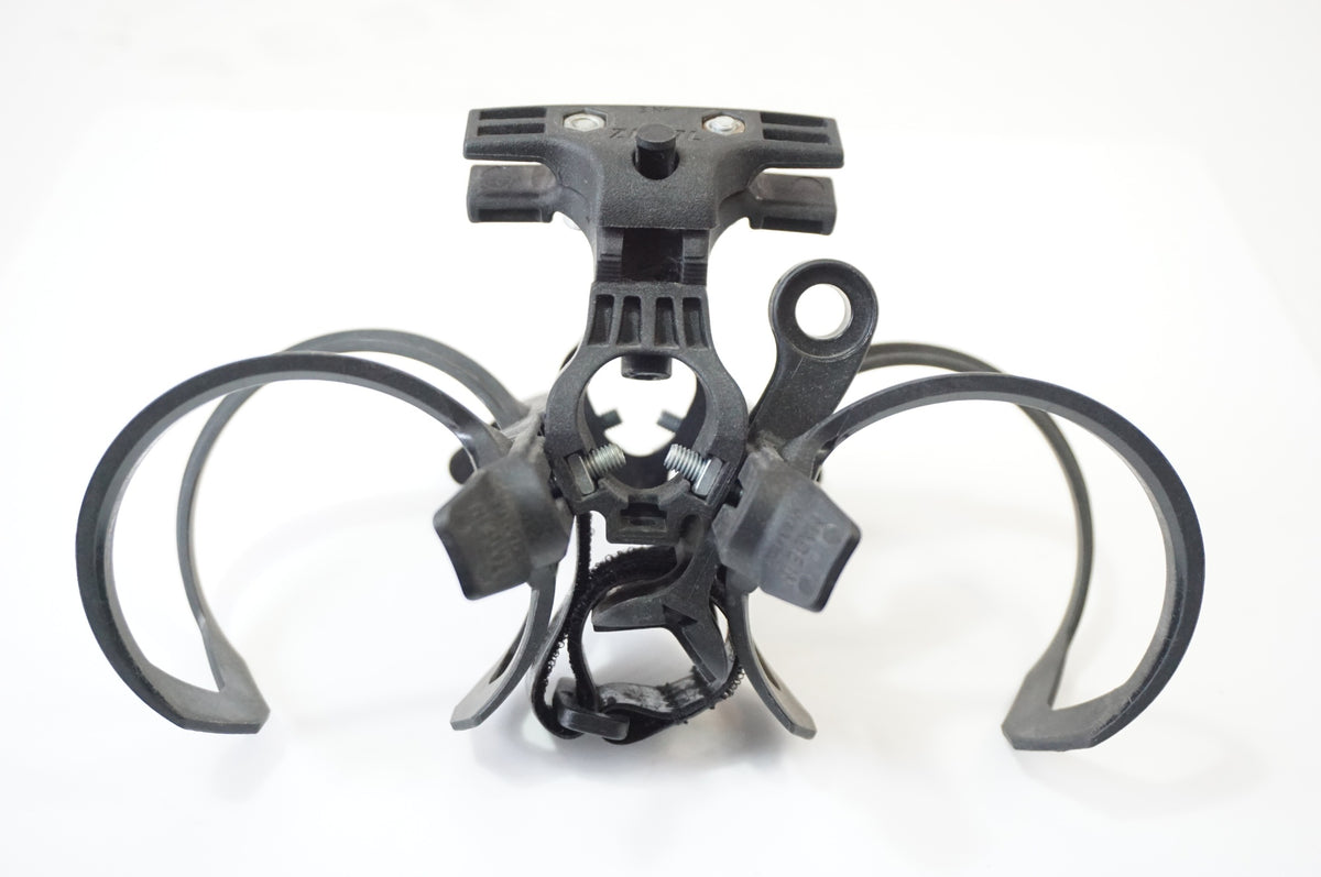 ZEFAL 「ゼファール」 TRI BOTTLE CAGE SET トライ ボトルケージ セット / 世田谷店