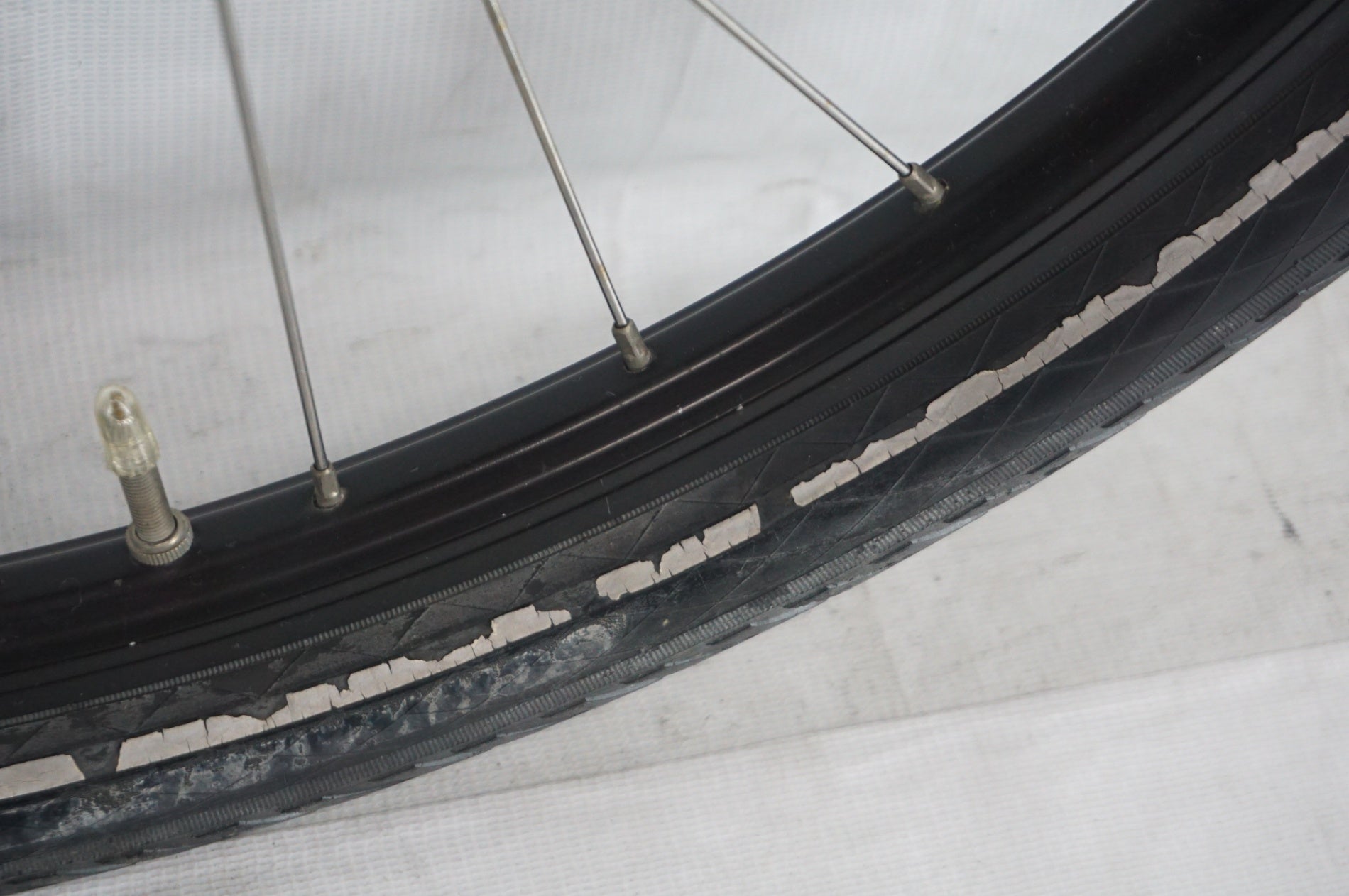 CYCLE DESIGN 「サイクルデザイン」 26インチ フロントホイール / 阪急塚口店