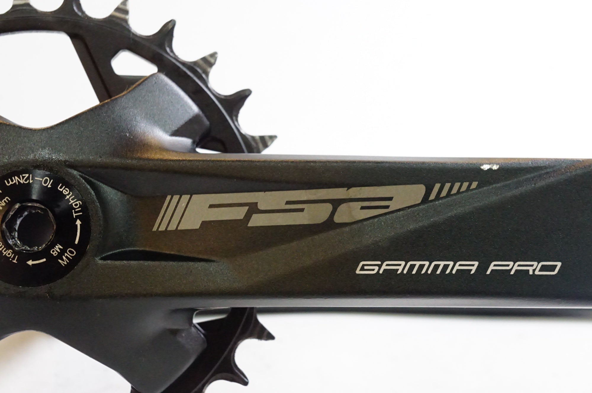 FSA 「エフエスエー」 GAMMA PRO 30T 170mm クランク / 熊谷本店