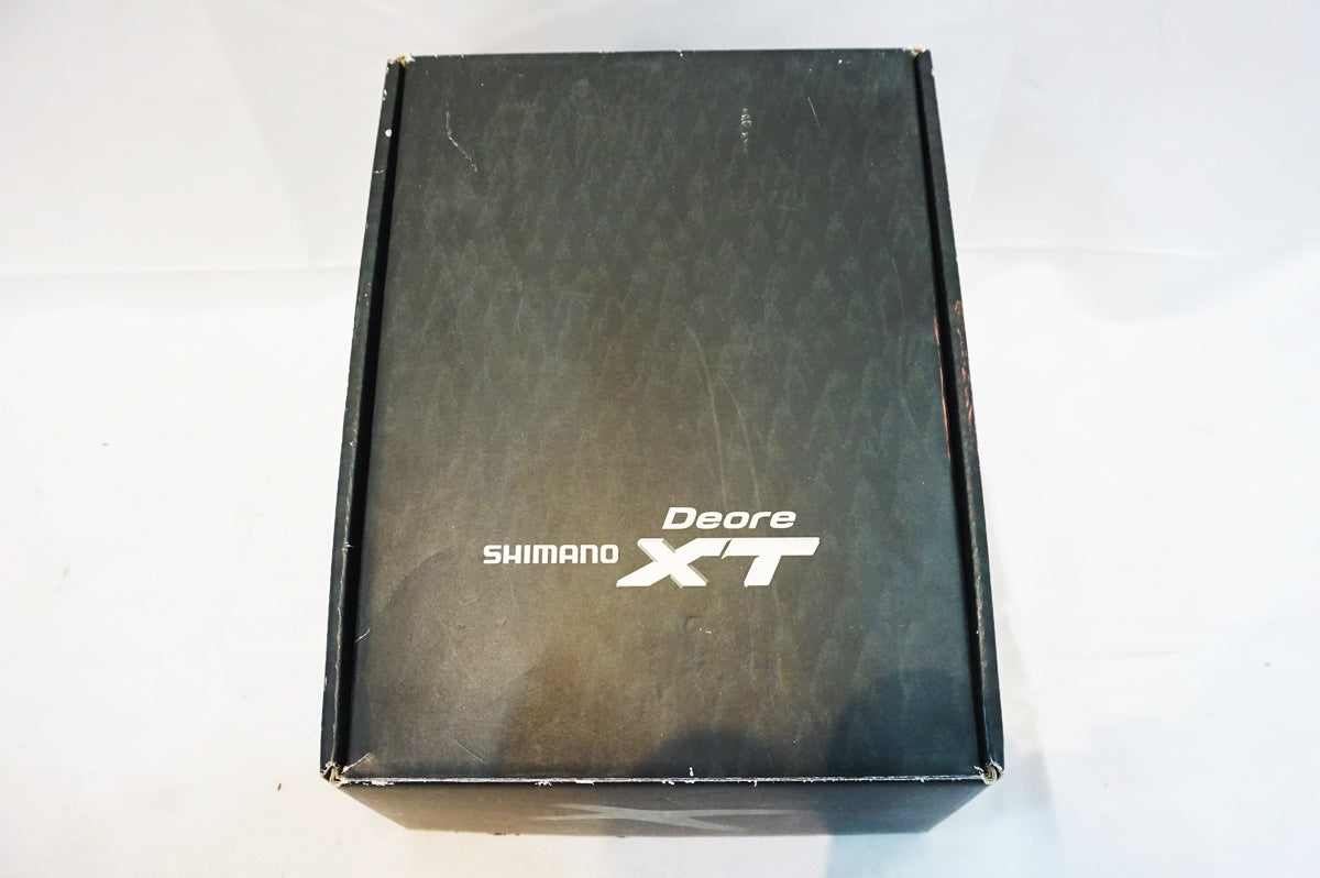 SHIMANO 「シマノ」 DEORE XT FC-M770 44-32-22T 170mm クランクセット / バイチャリ世田谷店