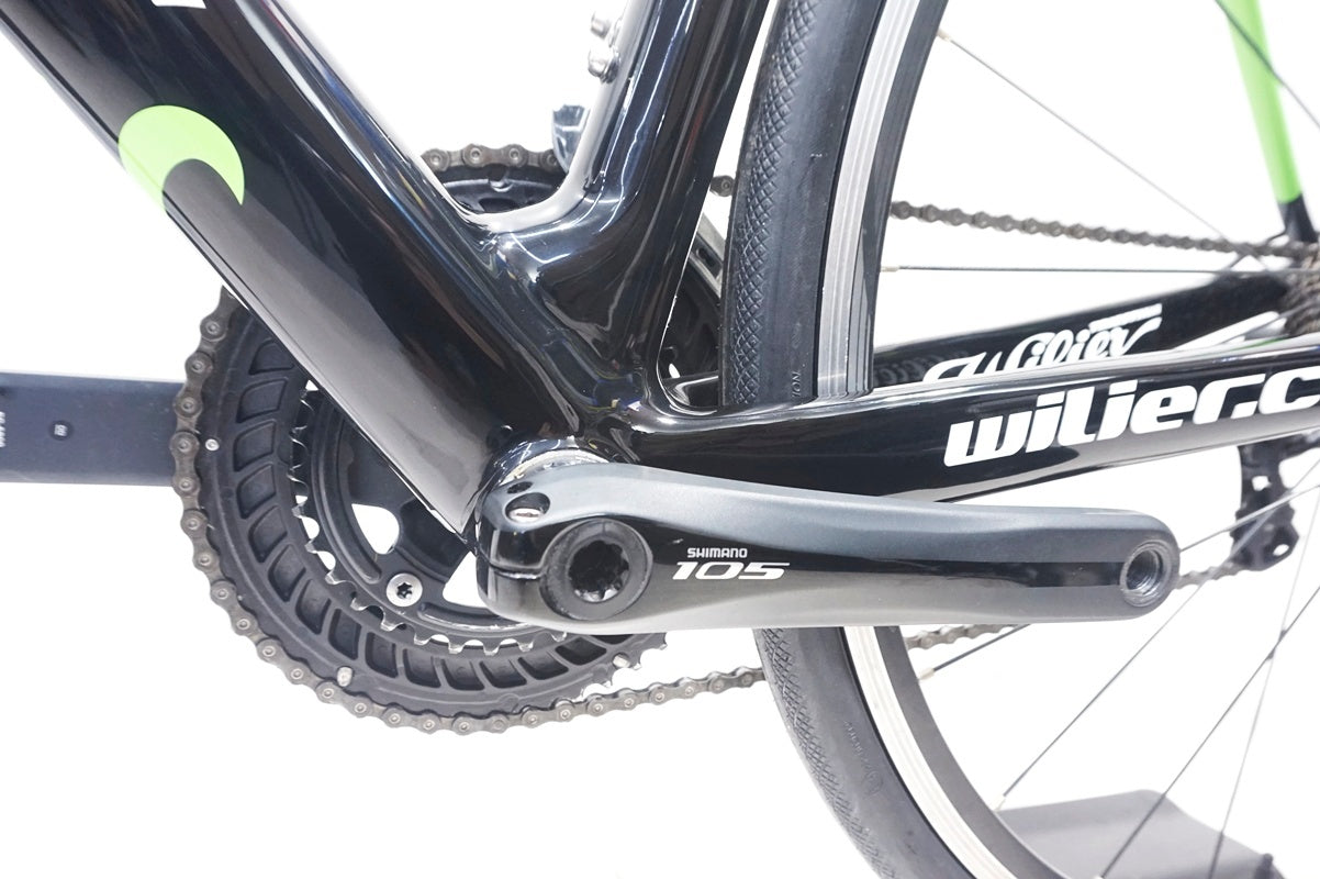WILIER 「ウィリエール」 GTR GRANTURISMO 2017年モデル ロードバイク / 大阪門真店