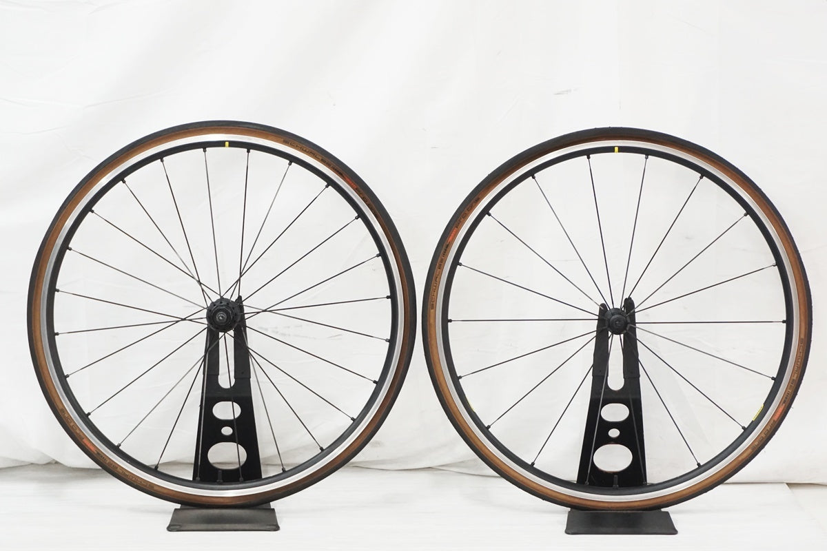 MAVIC 「マビック」 KSYRIUM S 25 シマノ 11速 ホイールセット / 奈良店