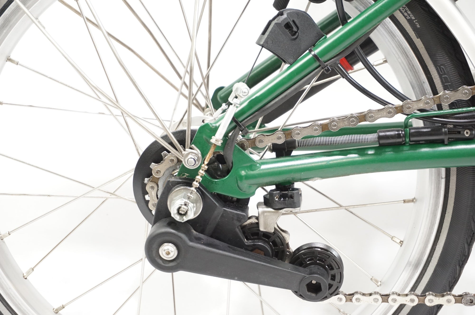 BROMPTON 「ブロンプトン」 S6L 2017年モデル 折りたたみ自転車 / 中目黒店