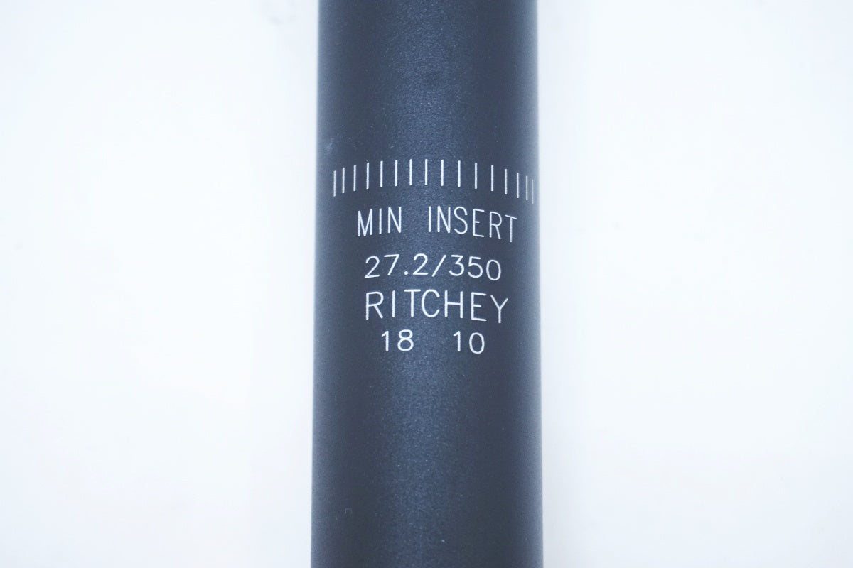 RITCHEY 「リッチー」 COMP Φ27.2 350mm シートポスト / 大阪美原北インター店
