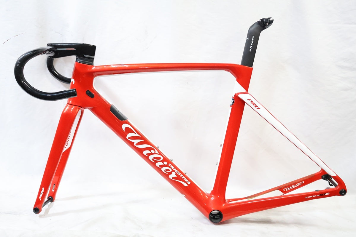 ジャンク WILIER 「ウィリエール」 CENTO 10 PRO DISC 2019年モデル フレームセット / 高知店