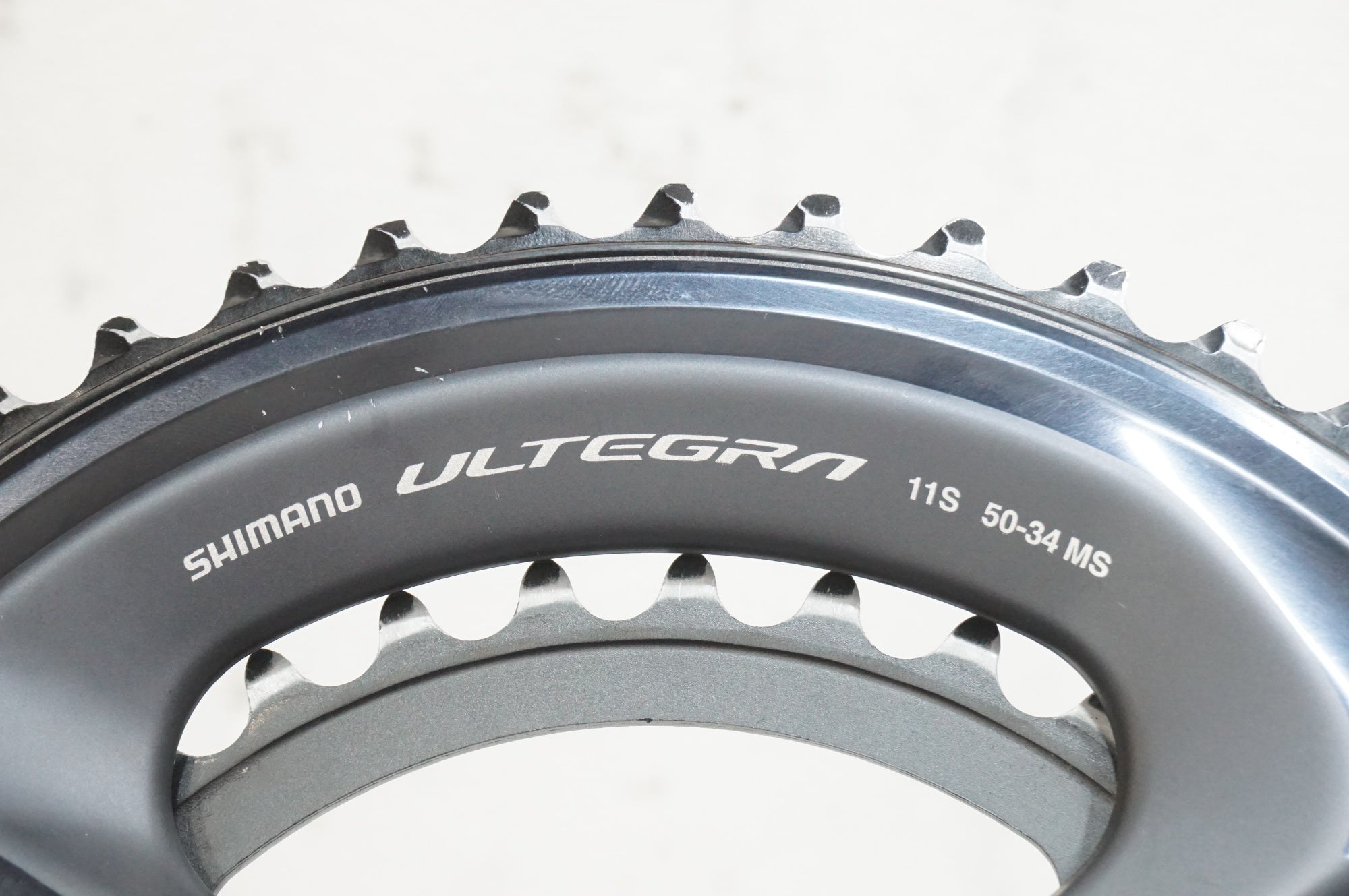 【美品】SHIMANO ULTEGRA FC-R8000 50-34 172.5 SHIMANO 「シマノ」 ULTEGRA FC-R8000 50-34T 172.5mm クランク